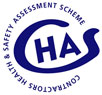 Safe Contractor Approved Logo