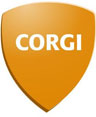 Corgi Logo