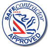 Safe Contractor Approved Logo